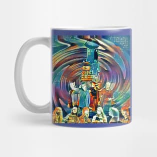 Dr Who Mug